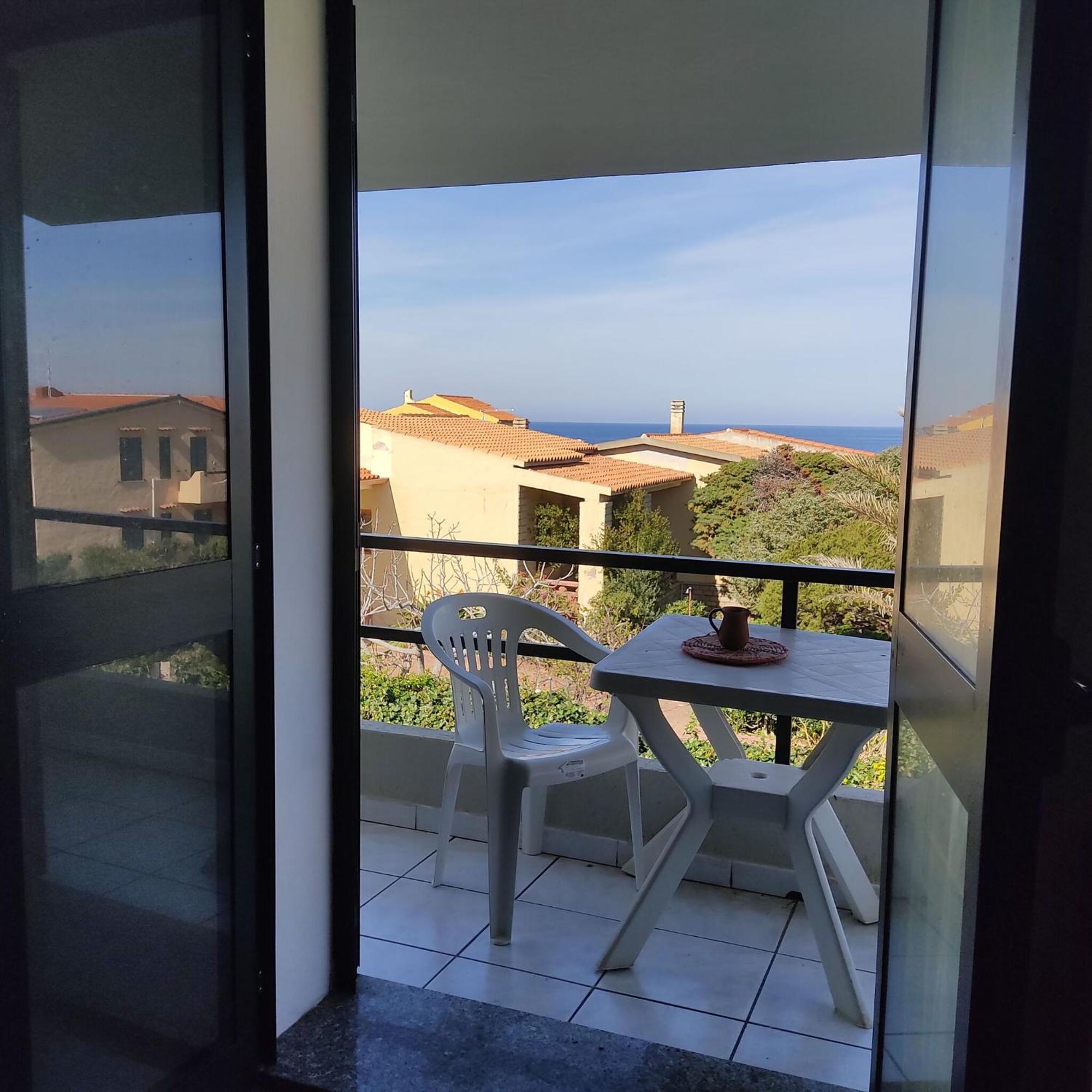 Апартаменты Residenza Agnese Sardegna Валледория Экстерьер фото