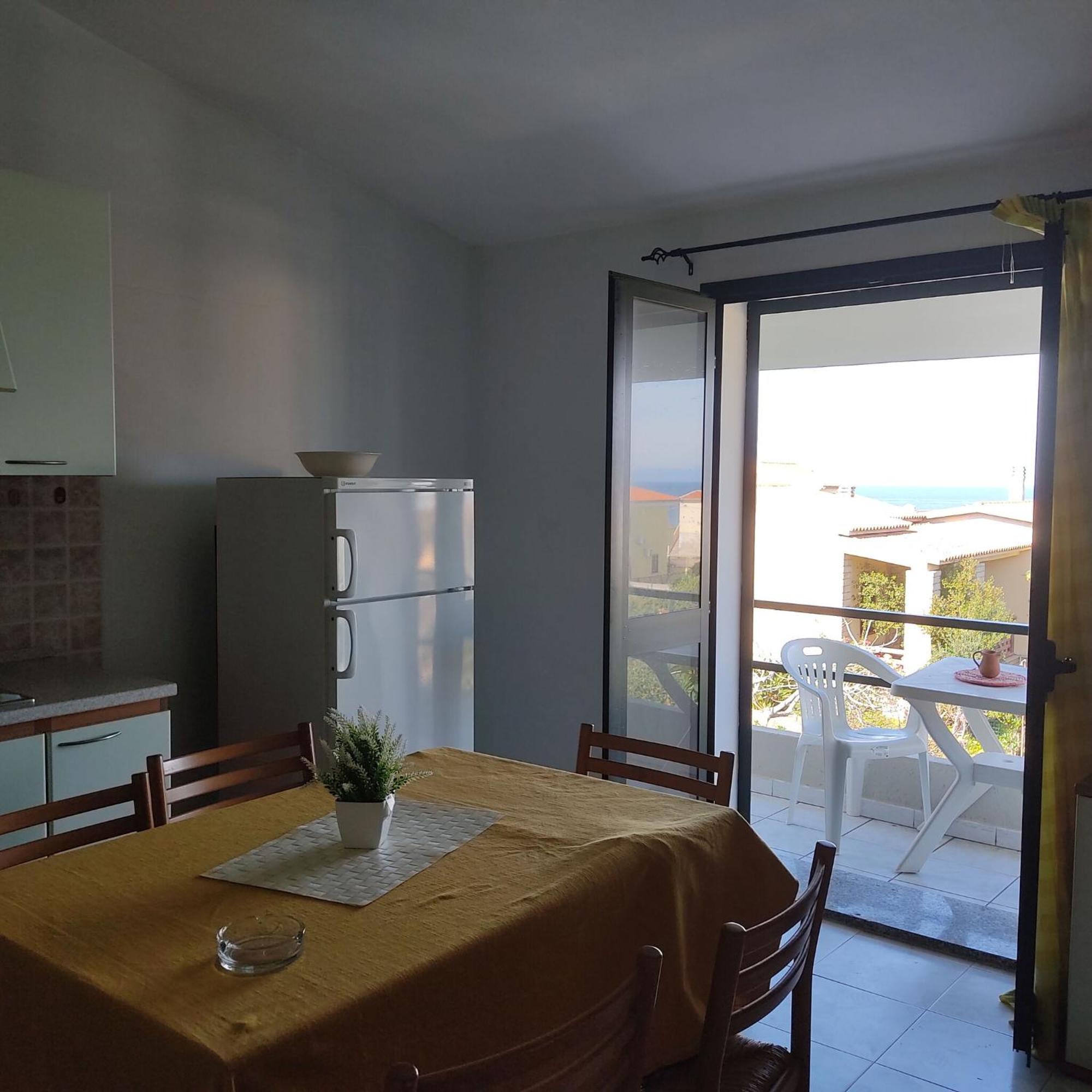 Апартаменты Residenza Agnese Sardegna Валледория Экстерьер фото