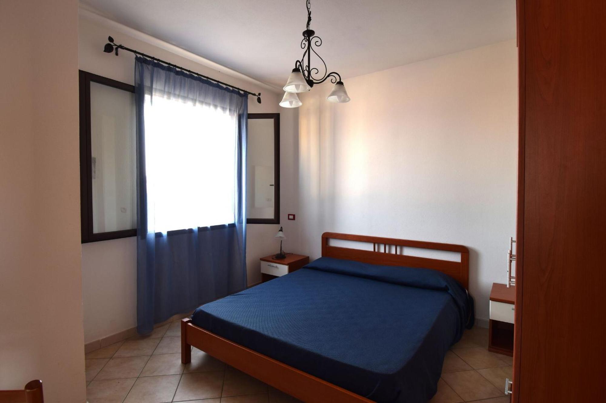Апартаменты Residenza Agnese Sardegna Валледория Экстерьер фото