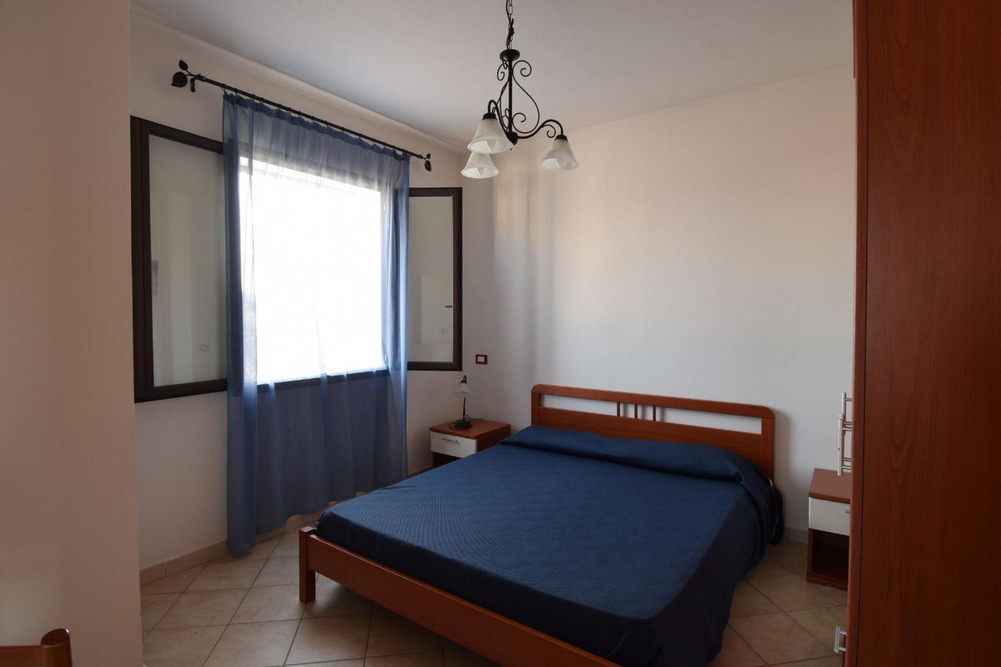 Апартаменты Residenza Agnese Sardegna Валледория Экстерьер фото