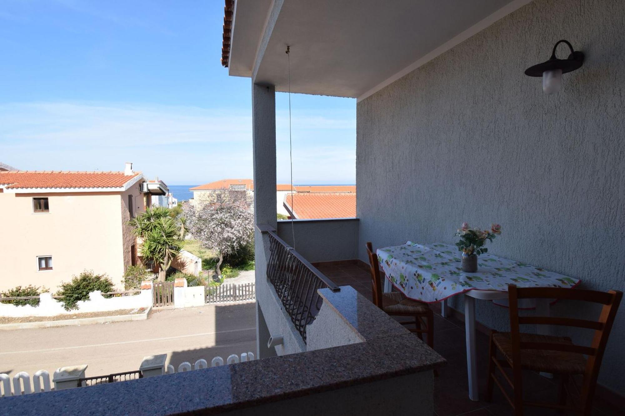Апартаменты Residenza Agnese Sardegna Валледория Экстерьер фото