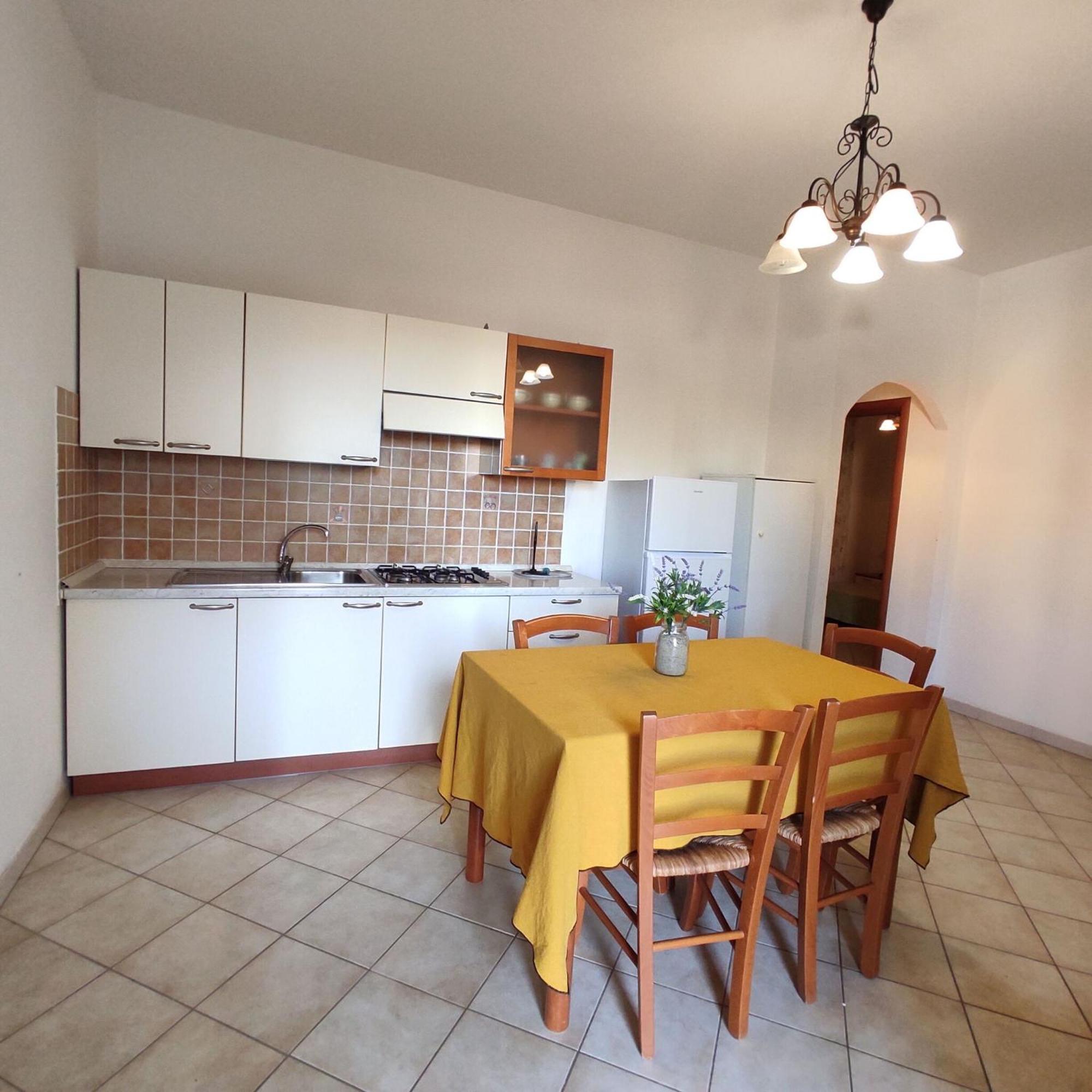 Апартаменты Residenza Agnese Sardegna Валледория Экстерьер фото
