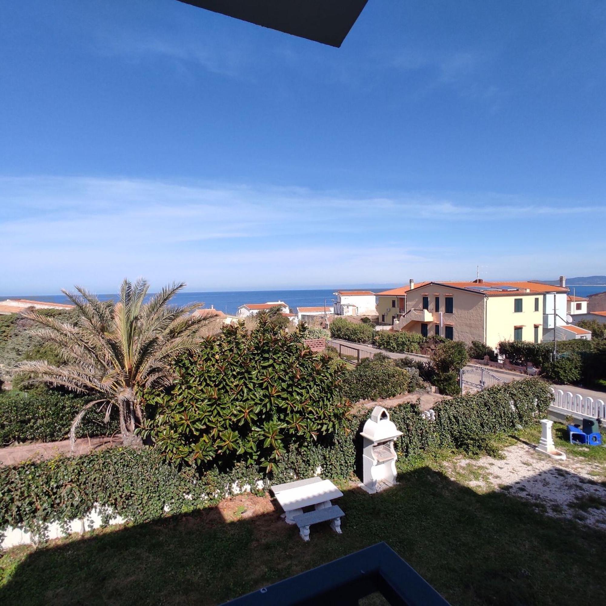 Апартаменты Residenza Agnese Sardegna Валледория Экстерьер фото